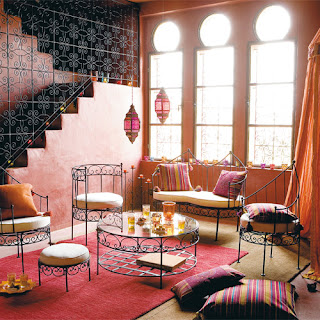 moroccan interior design on Interior Design Review