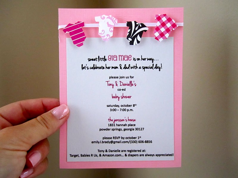 Baby Shower Invitations Baby Shower Invitations Office Depot