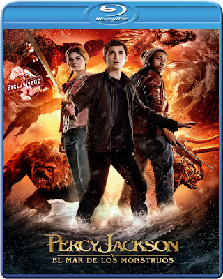 Percy Jackson Mar de los Monstruos (2013) 1080 Latino percy jackson mar de los monstruos 2013 1080 latino Percy Jackson Mar de los Monstruos (2013) 1080 Latino