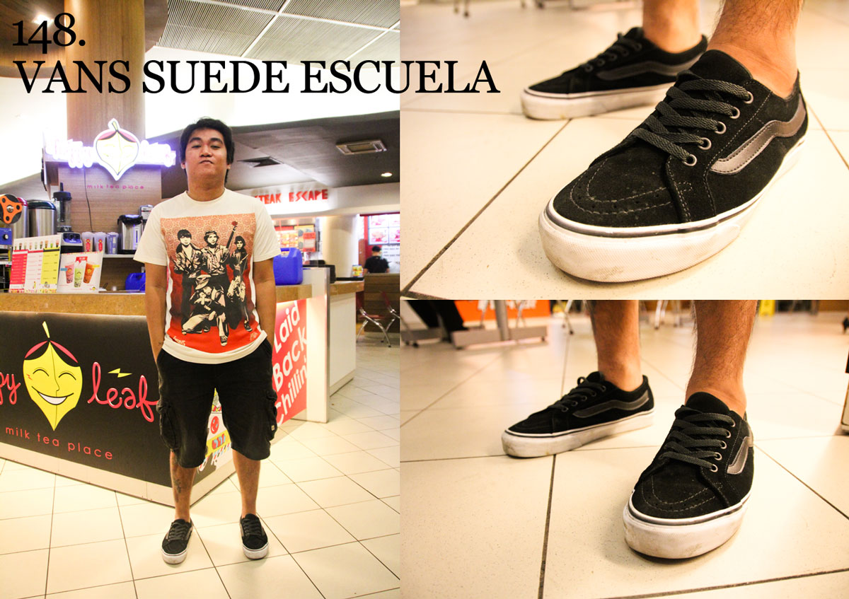 vans escuela