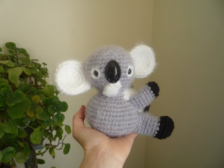 Sheep Dogs Fleece: Koala