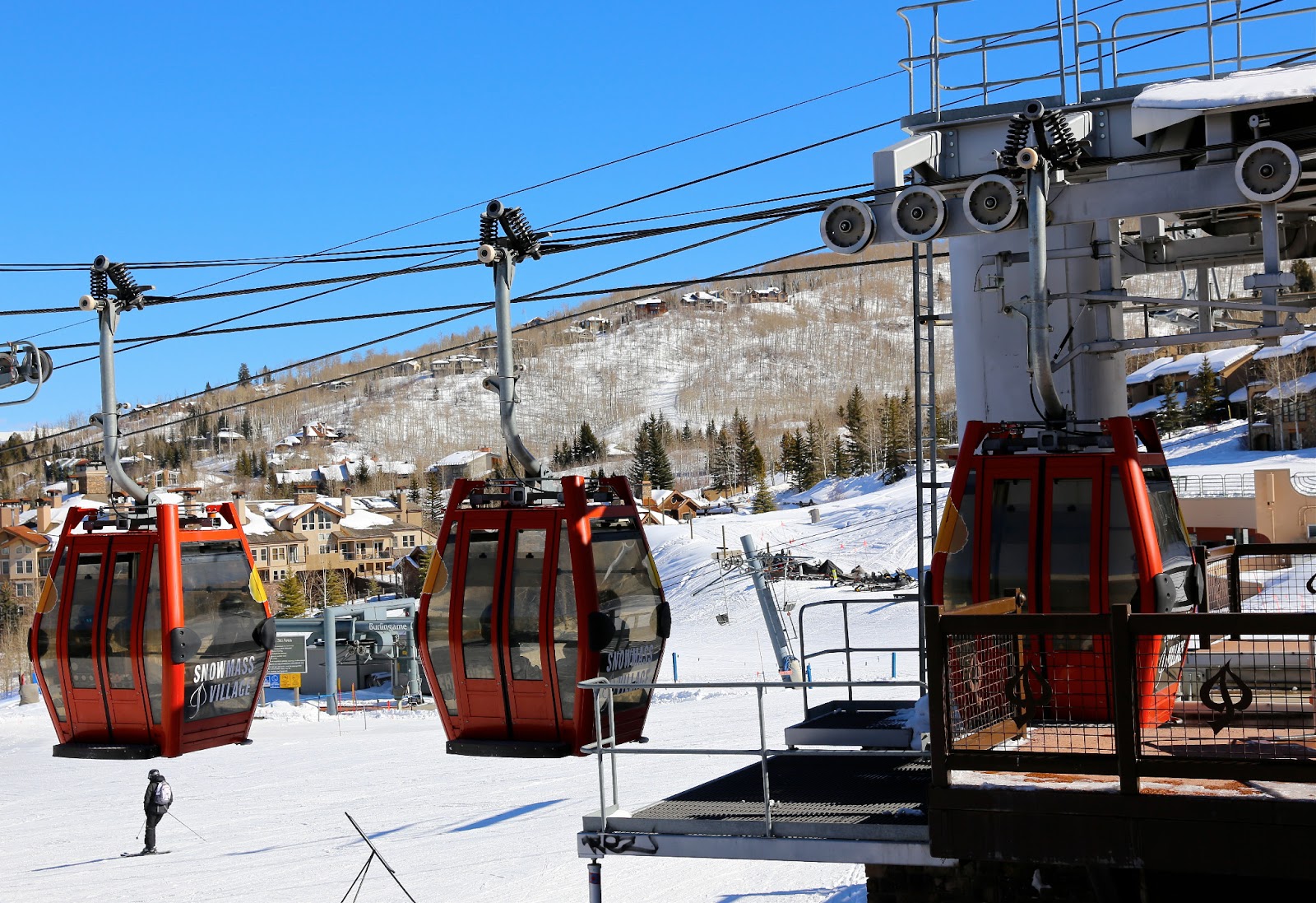 Sweet Southern Days Snowmass/Aspen, Colorado in the Winter