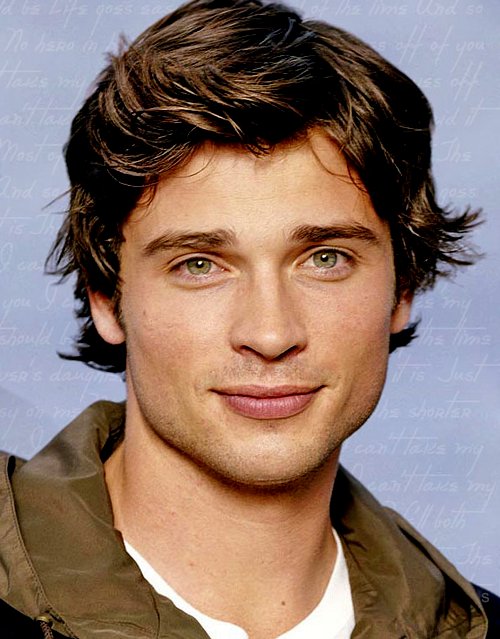 and series star Tom Welling recently chatted with Zap2It to offer up a