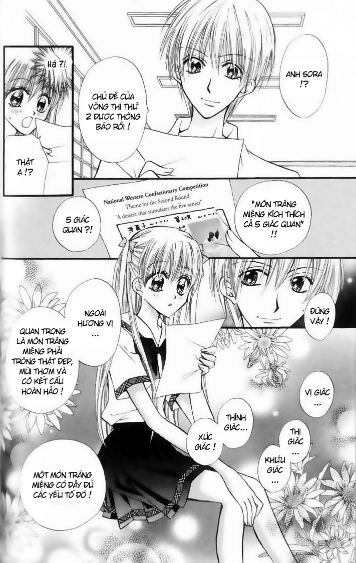 Kitchen no Ohime-sama chap 20