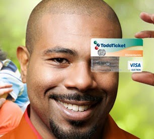 Consultar Saldo de Todoticket por mensaje de texto