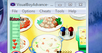 Video Game Queen Or Princess So I Got A Gba Game Emulator