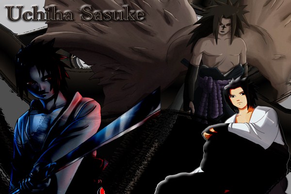 Gambar Sasuke Gambar Sasuke