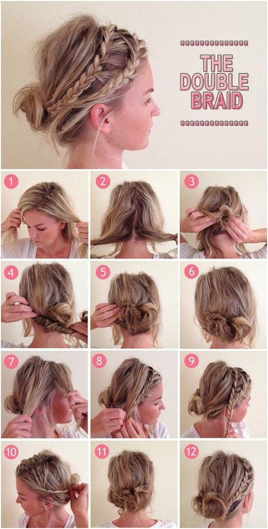 tumblr hairstyles tutorial