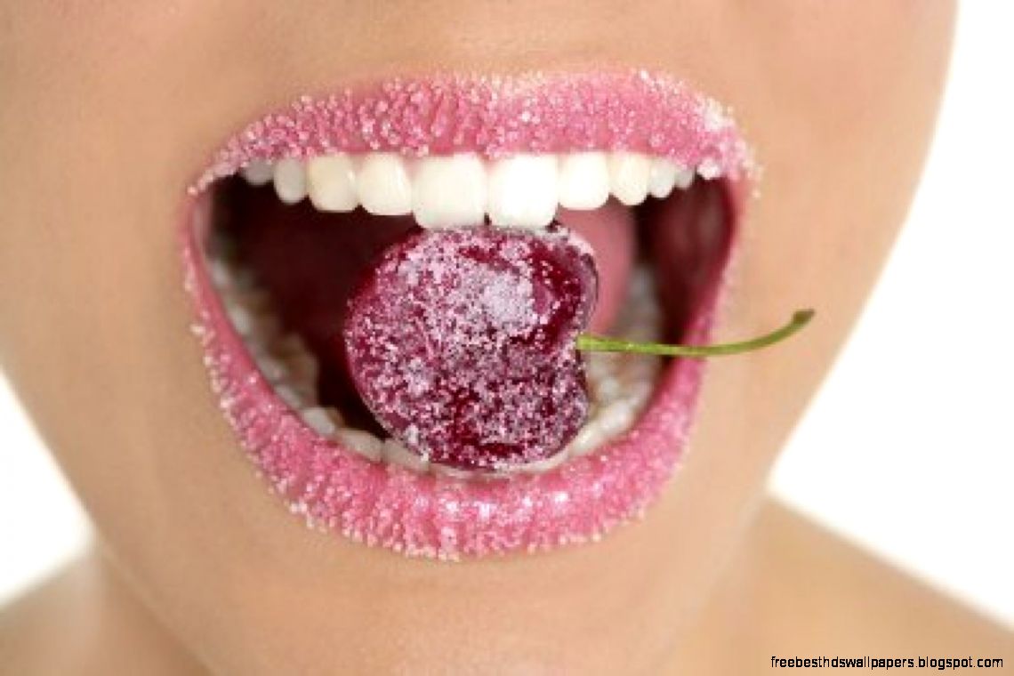 Cosmetics with sugar Cosmetics with sugar