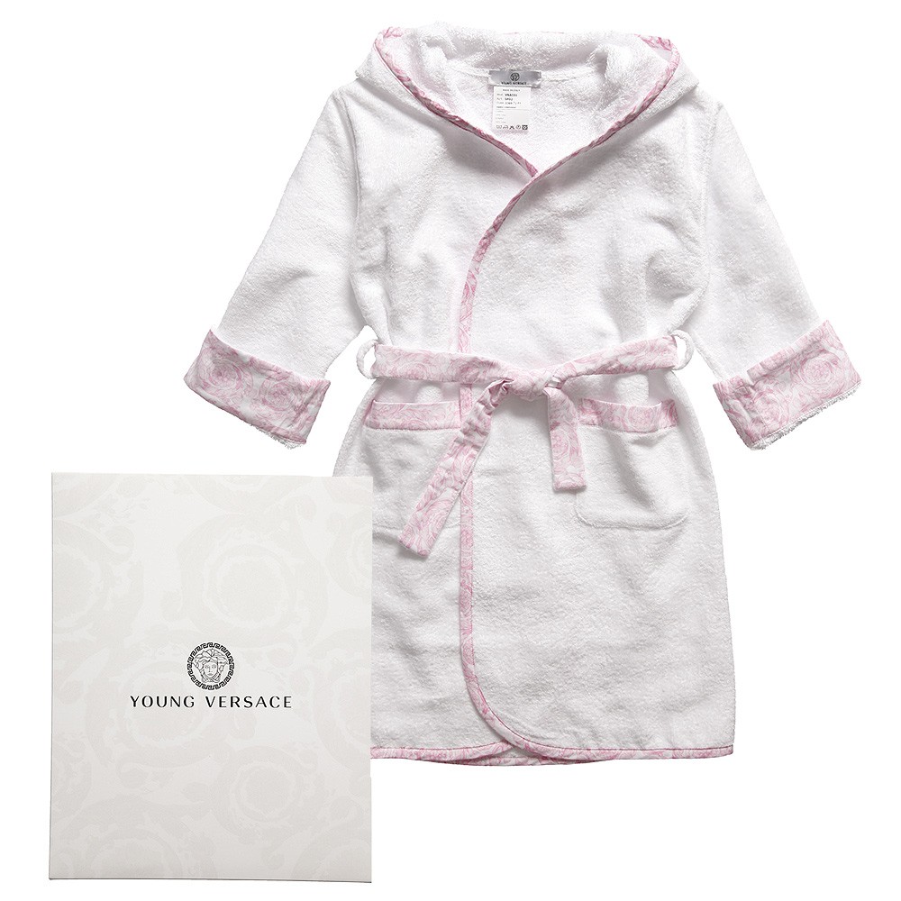 Designer Baby Young Versace Bath Robe