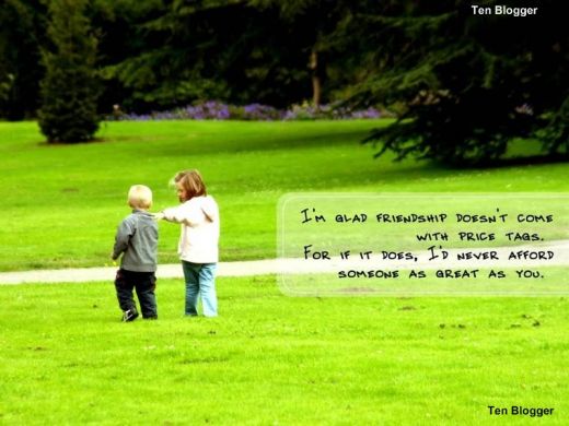friendship quotes and. Ok can u see the quote up there? I really like it! Trust me. A true friend 