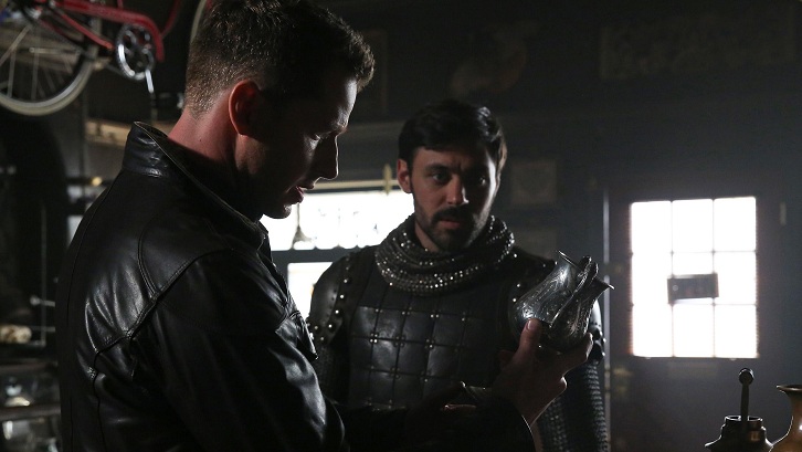 POLL : What was your favourite scene in Once Upon a Time - Siege Perilous?