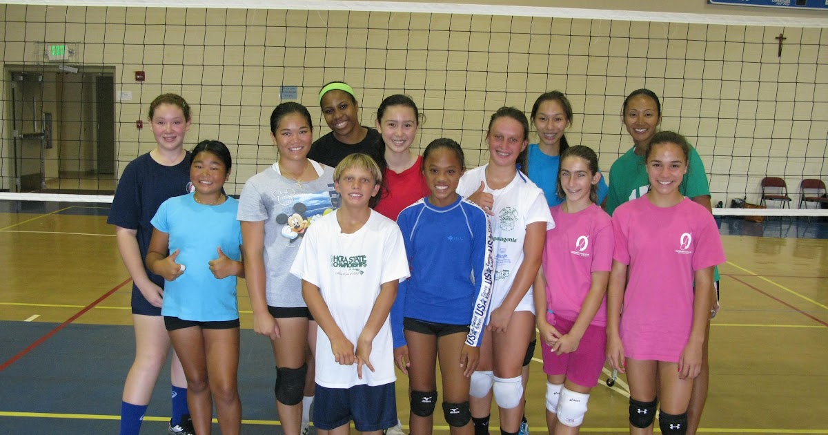 Spike and Serve Volleyball Honolulu, Hawaii Spike and Serve!* Hosts
