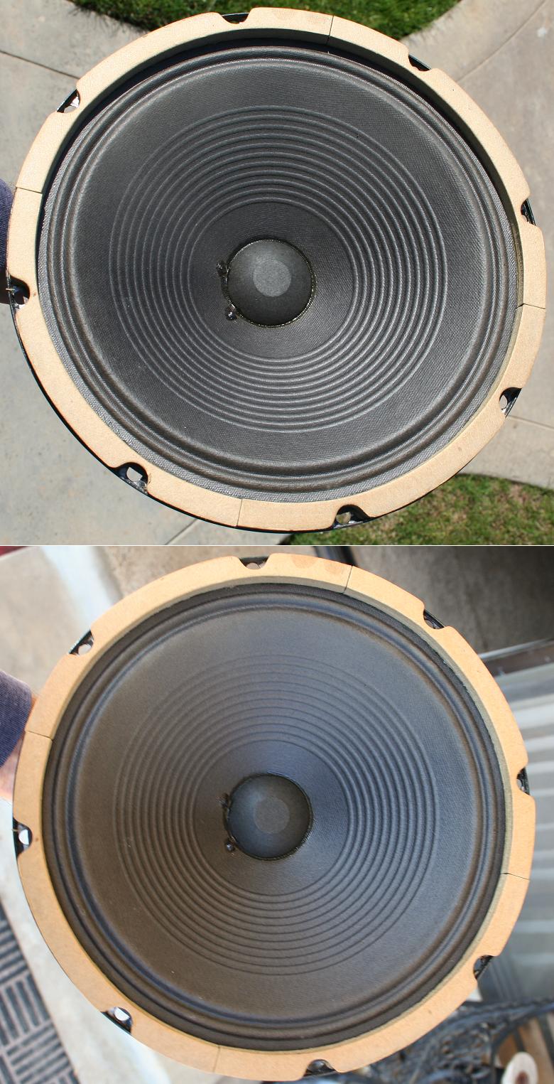 1959 JENSEN P10Q Speaker FENDER TWEED BASSMAN AMP eBay