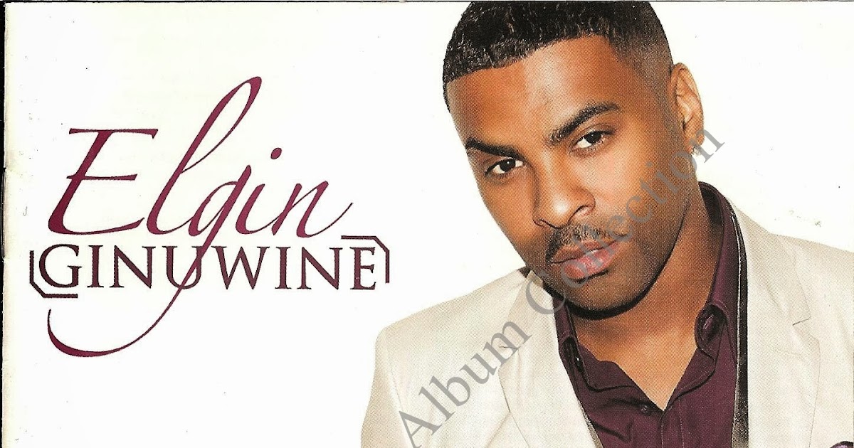 Urban Groove Album Collection Ginuwine Elgin (2011) R&B Male/Singer