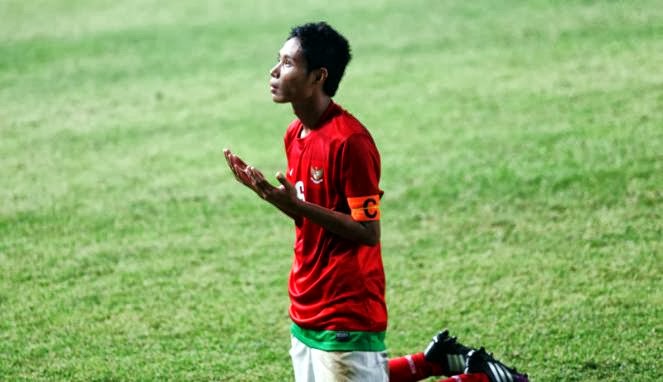 Blog informasi Biodata Lengkap dan Foto Evan Dimas Timnas