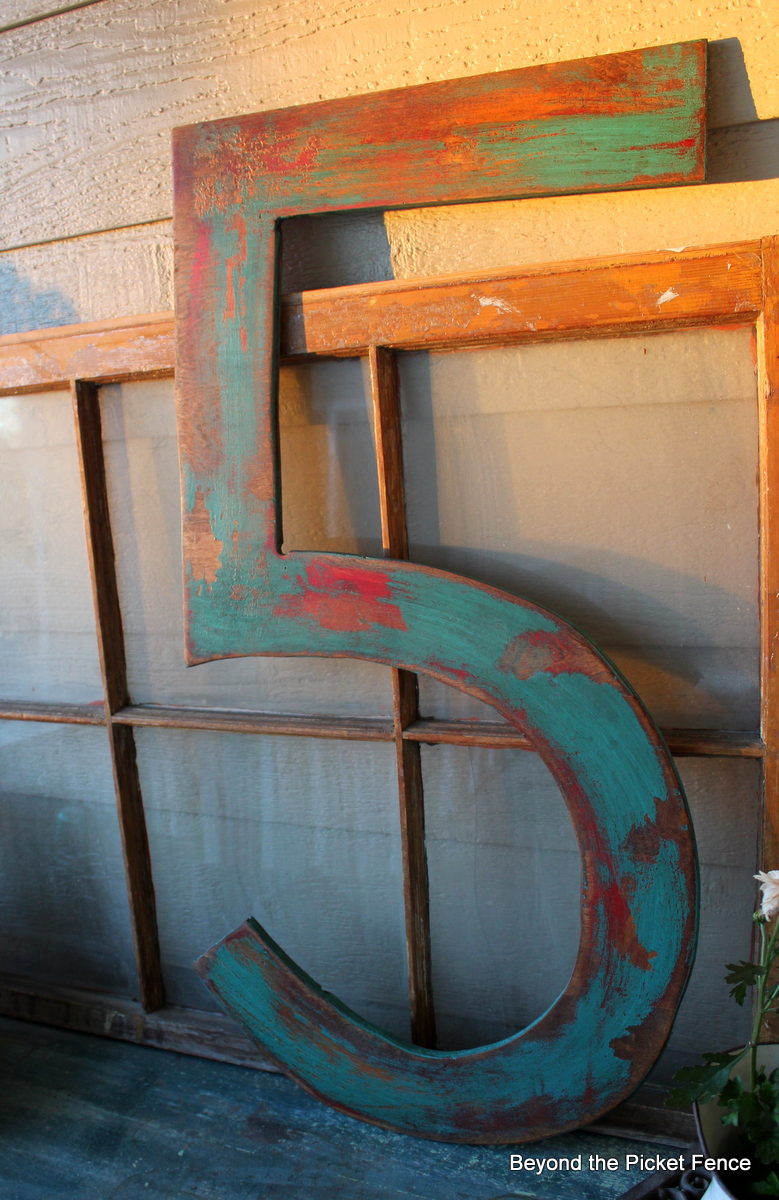 Beyond The Picket Fence Playing by the Numbers?