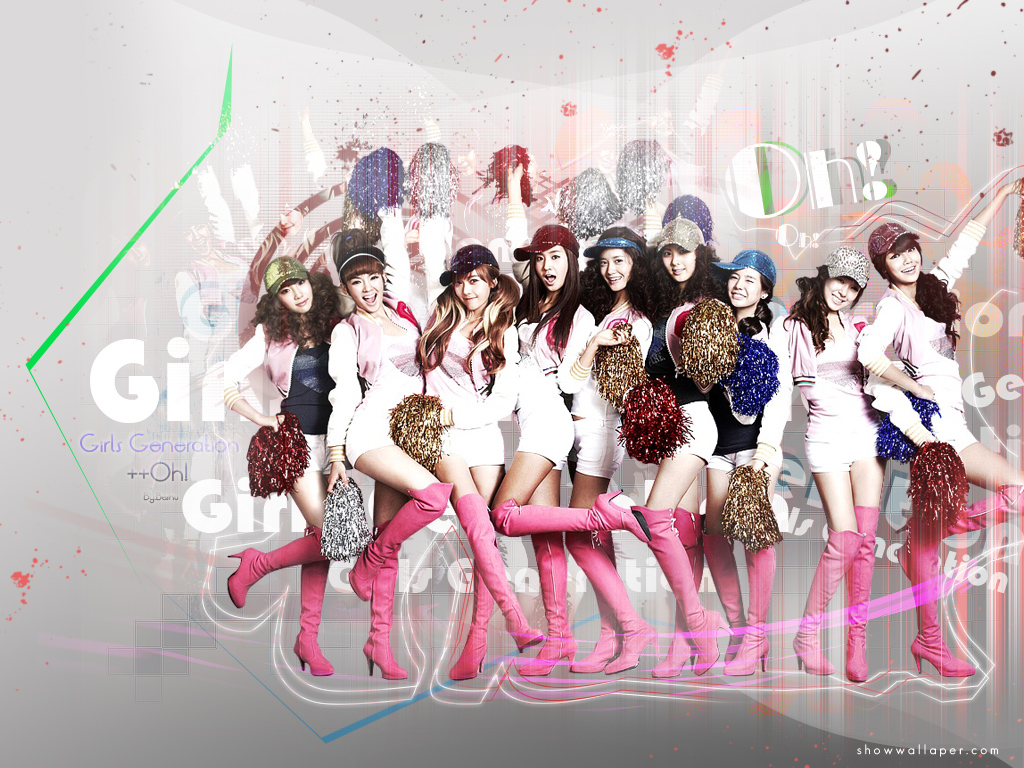 Snsd Desktop