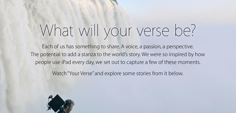 http://www.apple.com/your-verse