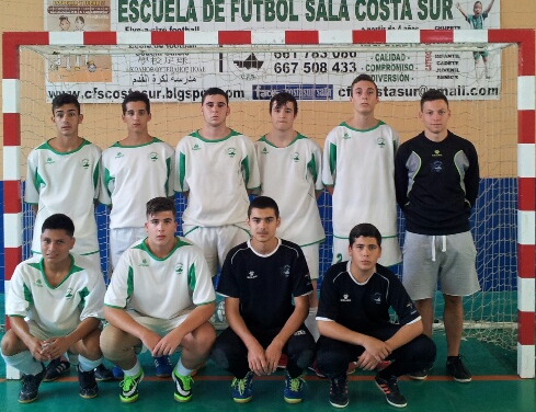 EQUIPO JUVENIL