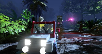 Games LEGO Jurassic World for PC