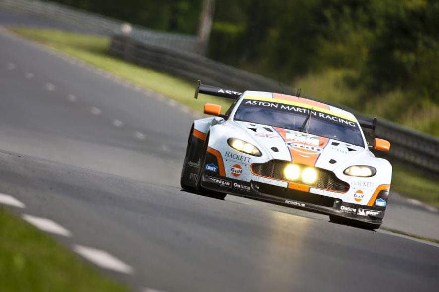 Aston Martin Vantage Gte Motorsport Cars Blog De