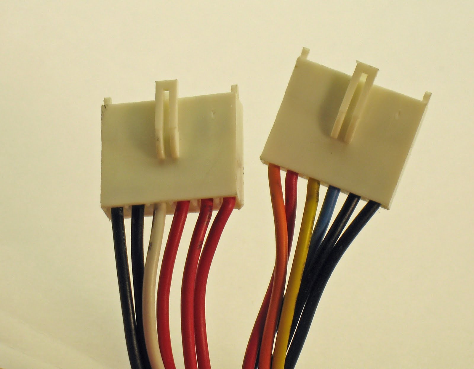 2Rail O Scale Railroading How to Convert Used PC Power Supplies for