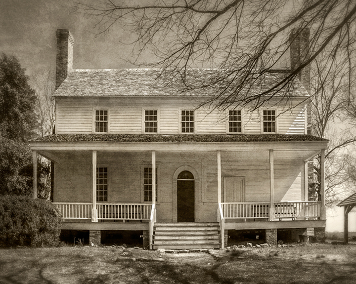 Dan Routh Photography The Alston House