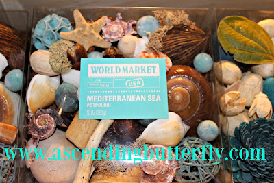 Cost Plus World Market Mediterranean Sea Potpourri