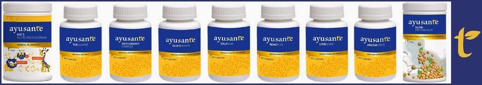 :: Ayusante Products ::