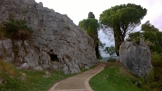 Descobrindo a Antica Norba! Norba, Norba antica, Norma, Lazio Latina, arqueologia, história, cultura,