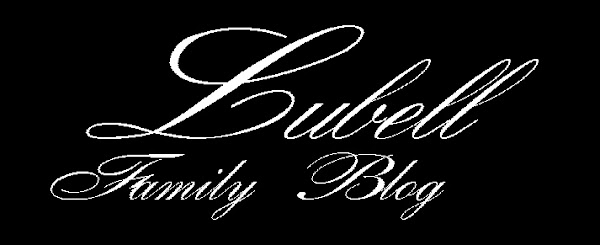 Lubell Family Blog