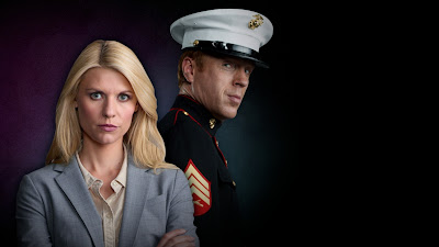 Homeland TV Wallpaper