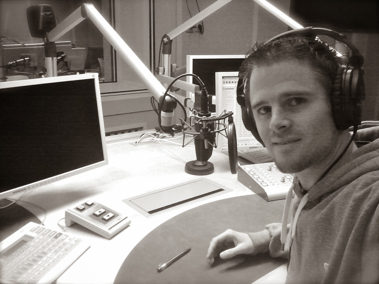 Zweierpasch Radio Fritz Interview zu Flüchtlingen und Migration