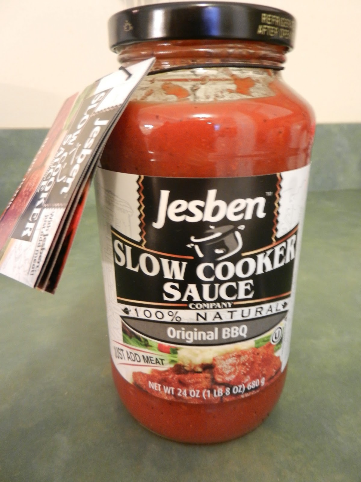 A Busy Mom's Slow Cooker Adventures Jesben Slow Cooker Sauces