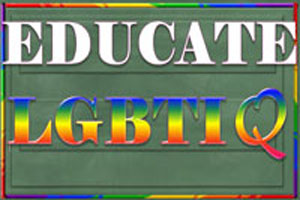 Educate LGBTQ