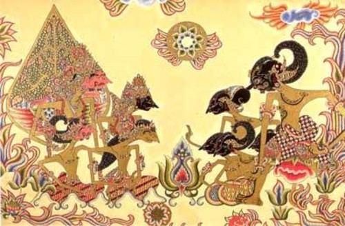 E Chococinno Sejarah Wayang Kulit Di Indonesia