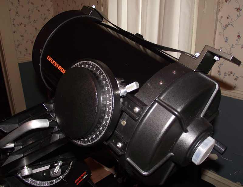 celestron ultima 2000