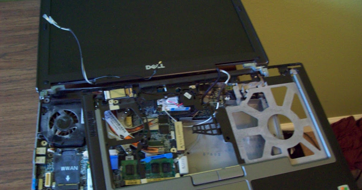 FixModBreak Adding a Headphone Jack to a Dell Latitude D620 (Pure