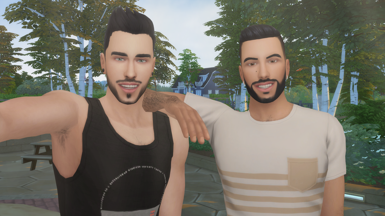 silly couple selfie pose sims 3 silly couple selfie pose sims 3