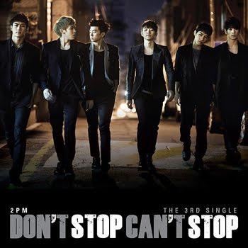 Don't Stop Can't Stop The 3rd Single