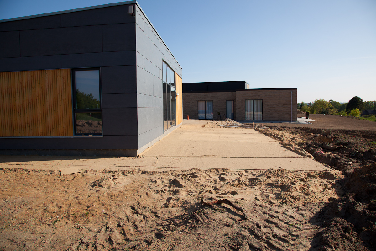 Turkuvej 17 Gartensteine