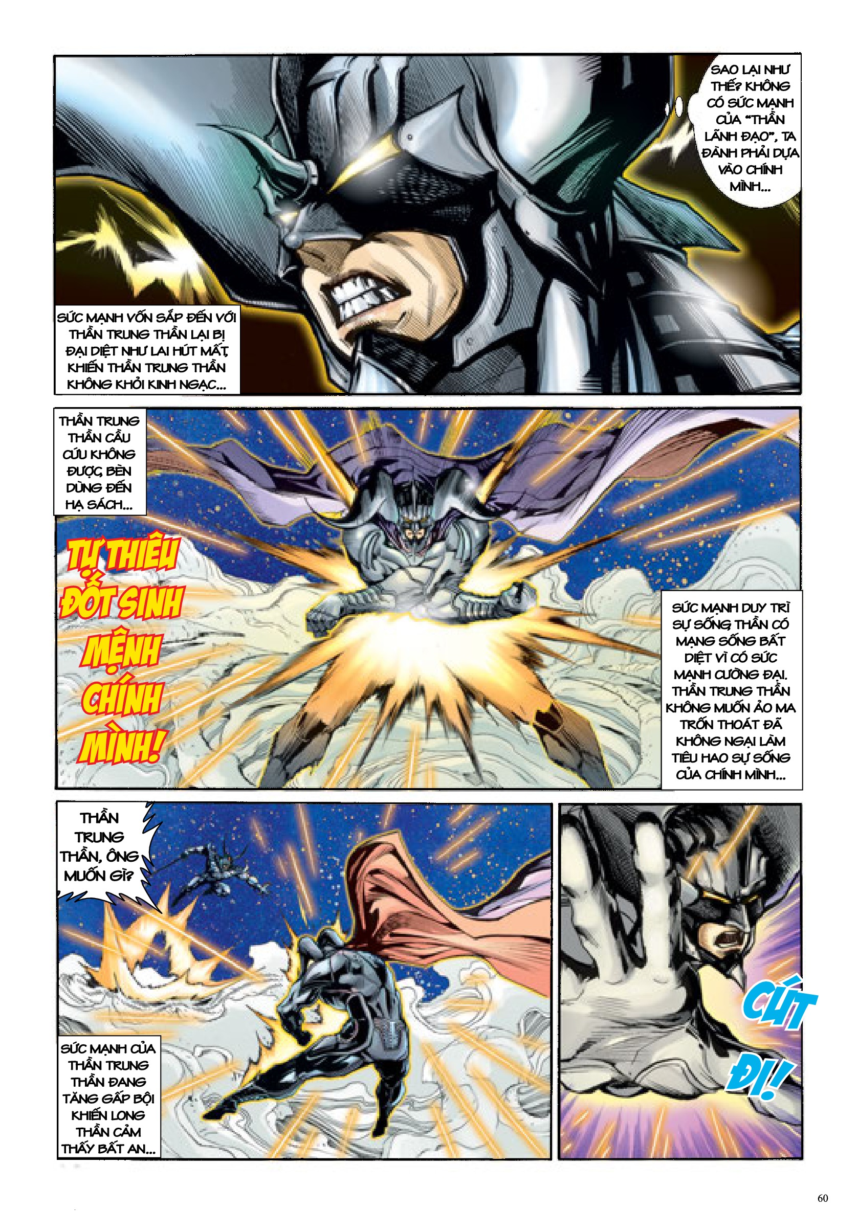 Long Thần - Trung Bộ Khúc Chap 28 - Next Chap 29