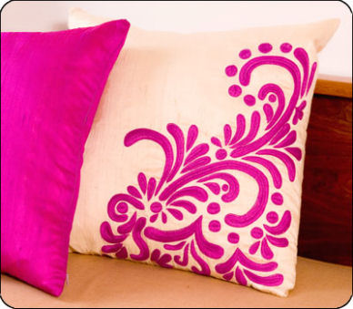 Pillows Pink