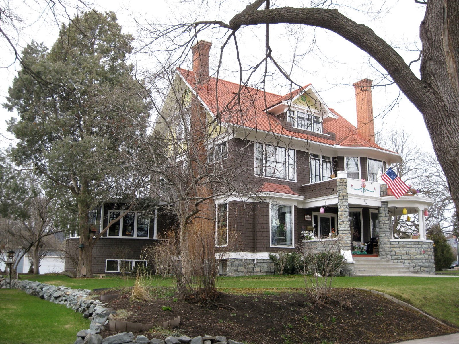 The Travels of Nancy Chalmers LOVE MONTANA HISTORIC HOMES OF