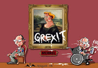 MARAGOS...Grexit mona