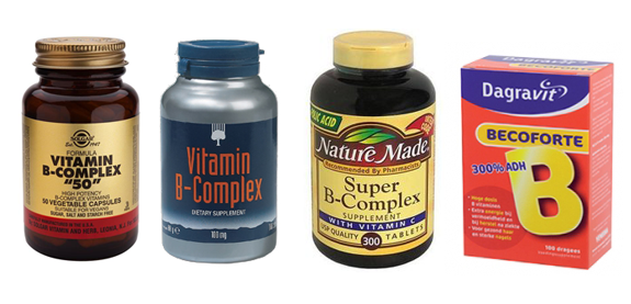 vitamine b voor haar