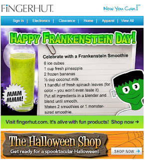 Fingerhut Catalog Number June 2012
