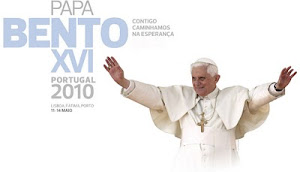 click na foto, Papa Bento XVI em Portugal, 2010