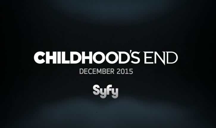 Childhood's End & The Expanse - Cast Promotional Photos 